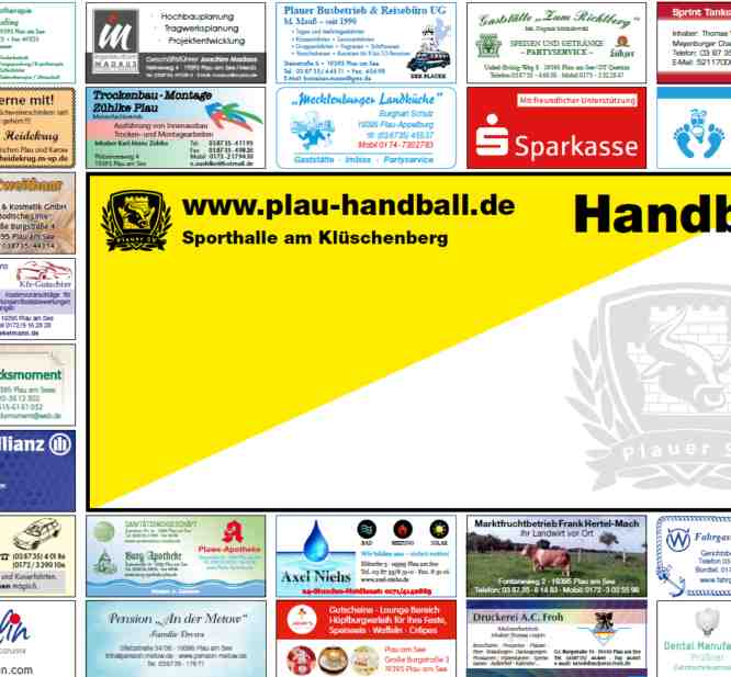 PSV Plakat 2020 PSV Plakat 2020
