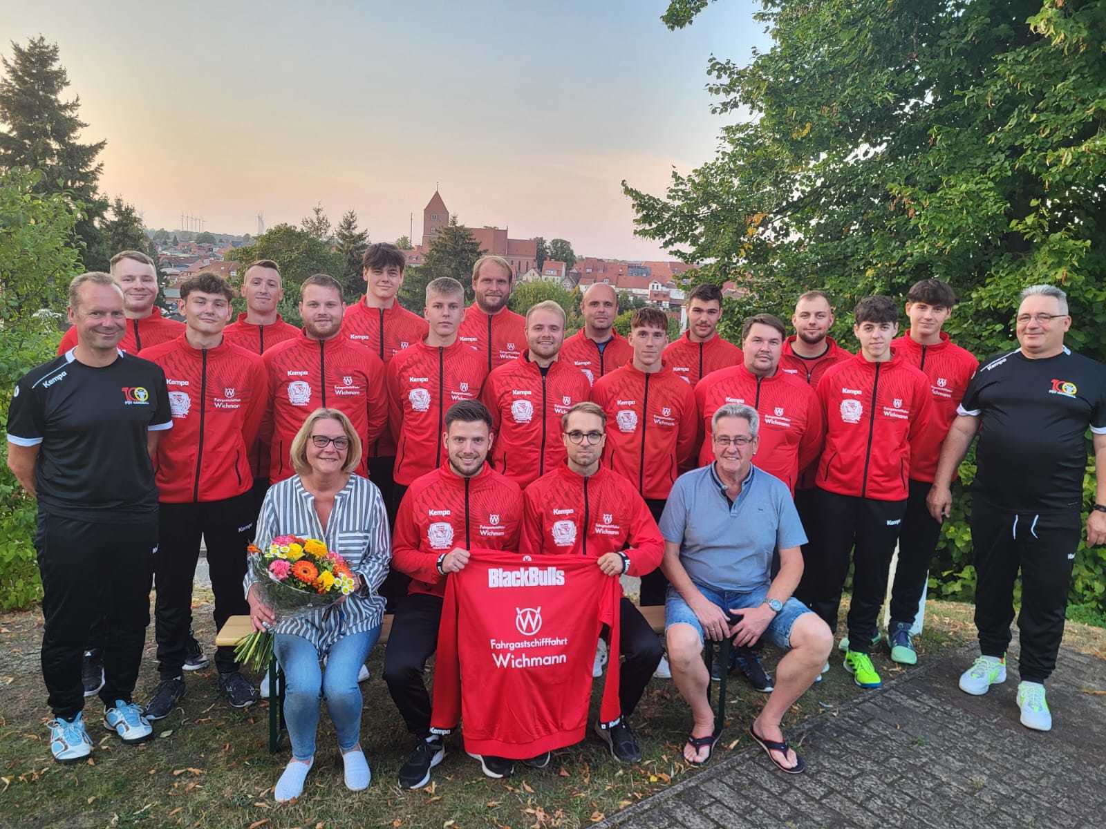 BlackBulls PSV 1. Männer 2024/2025 BlackBulls PSV 1. Männer 2024/2025