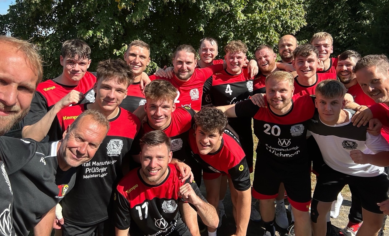 BlackBulls PSV im Trainingslager BlackBulls PSV im Trainingslager