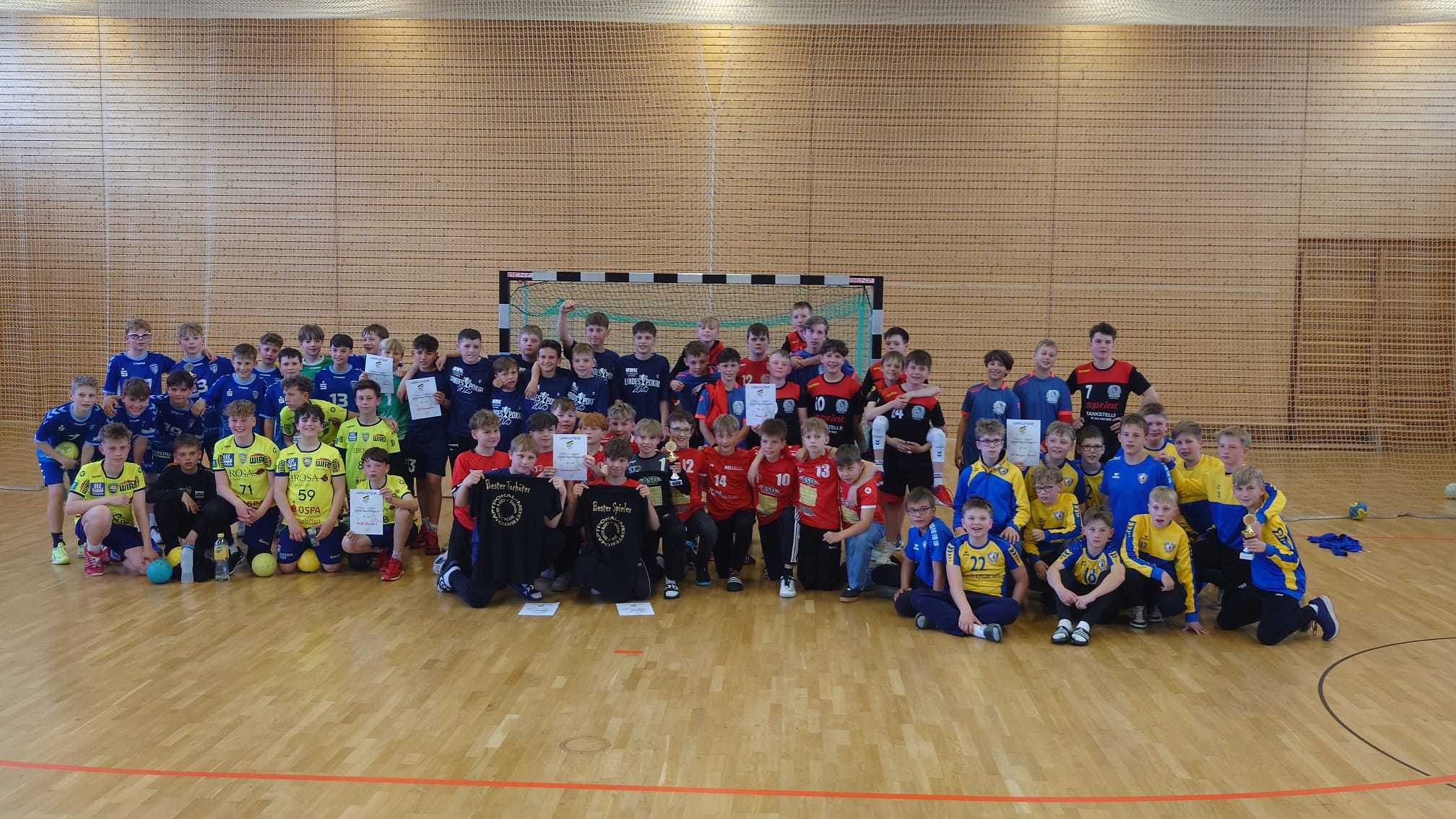 Endrunde HVMV POKAL in Plau am See Endrunde HVMV POKAL in Plau am See