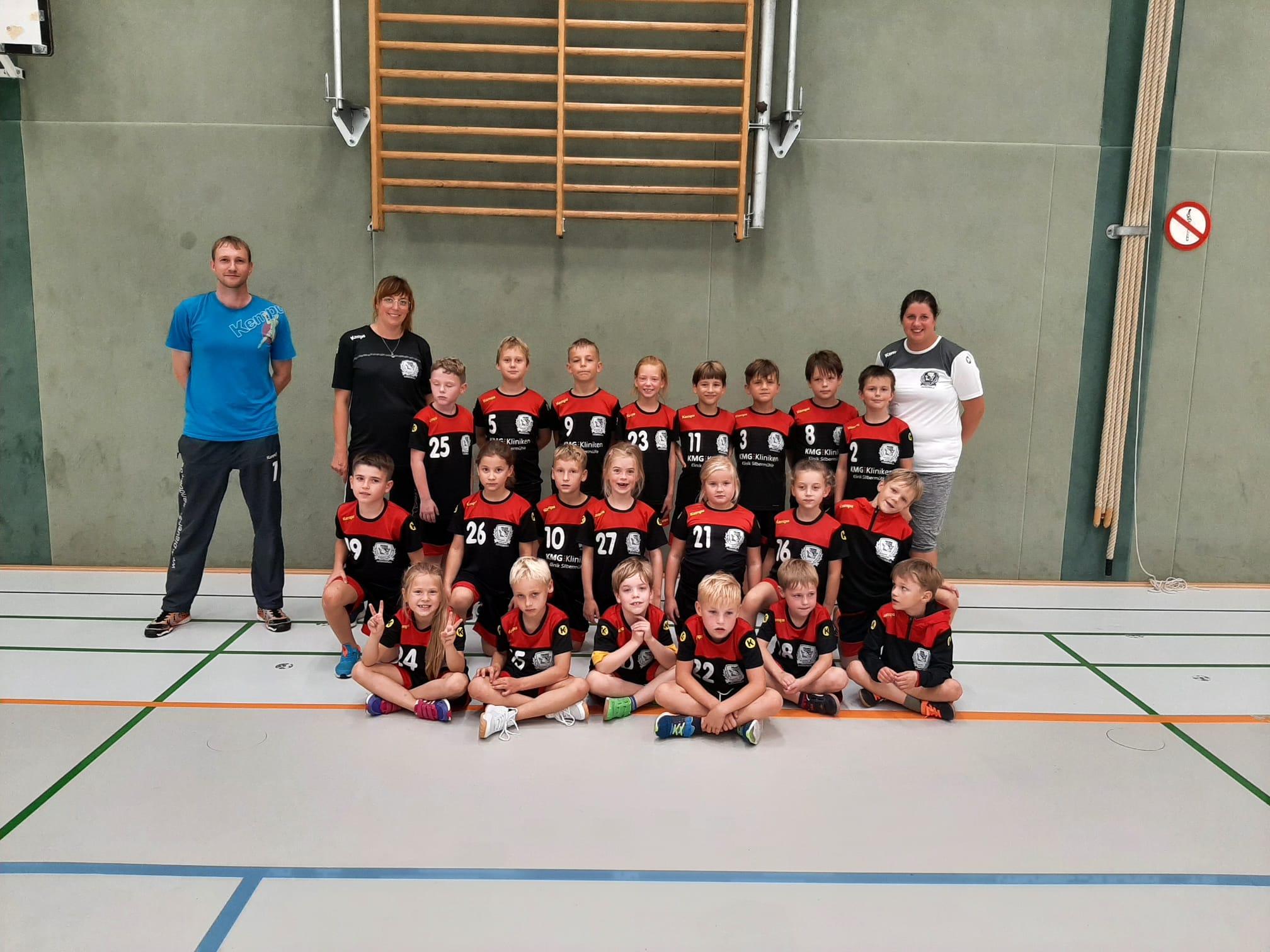 Plauer F- und G-Jugend beim Mini-Mix-Turnier in Wittenburg Plauer F- und G-Jugend beim Mini-Mix-Turnier in Wittenburg