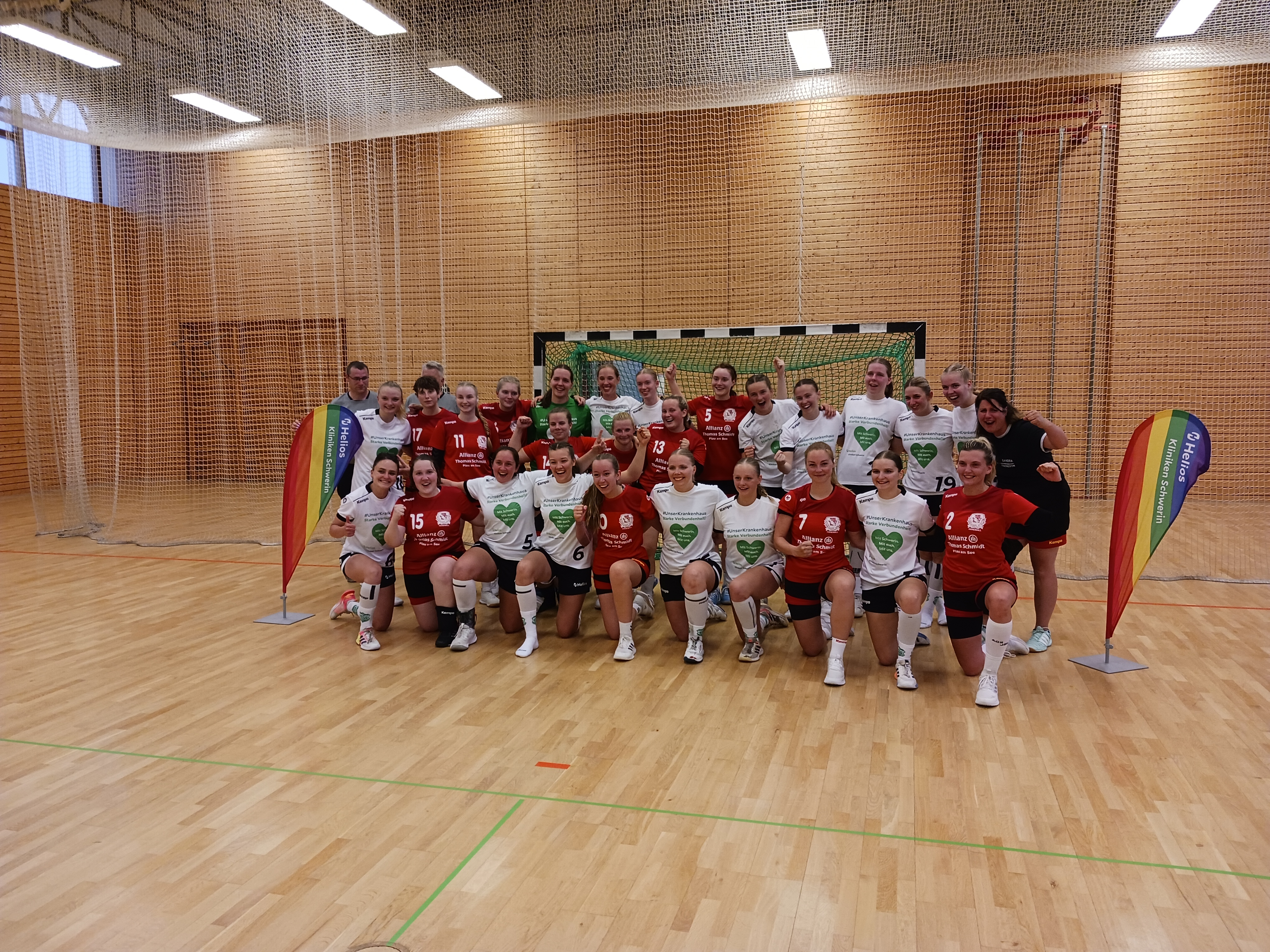 Freundschaftsspiel Plauer SV vs. GW Schwerin Freundschaftsspiel Plauer SV vs. GW Schwerin