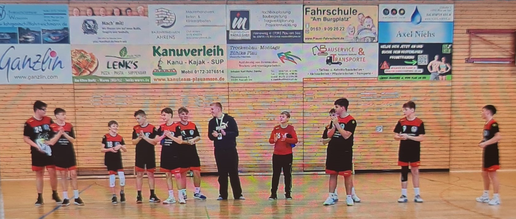 mJC - Heimsieg 02.03.2025 mJC - Heimsieg 02.03.2025