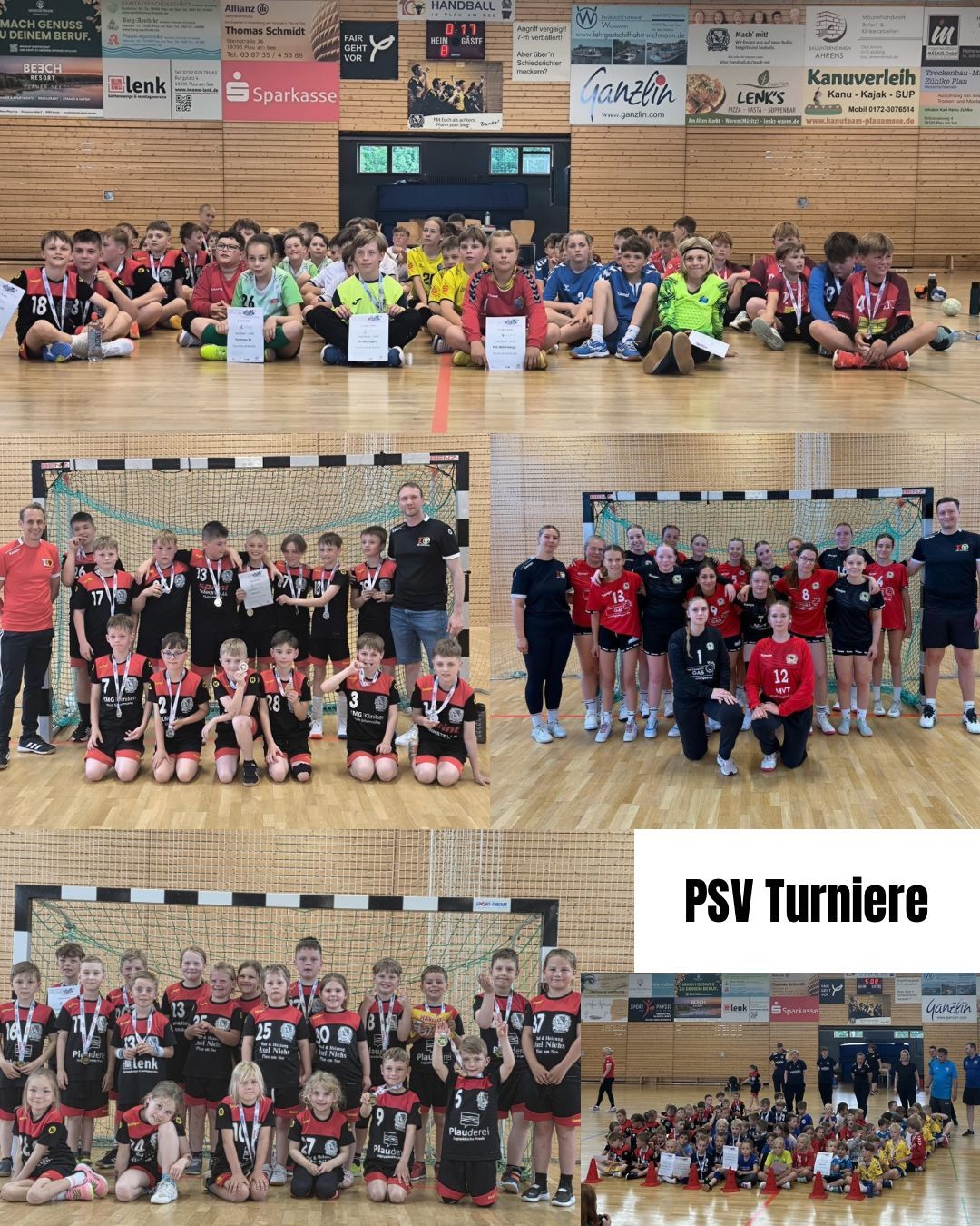 PSV Turniere 2026