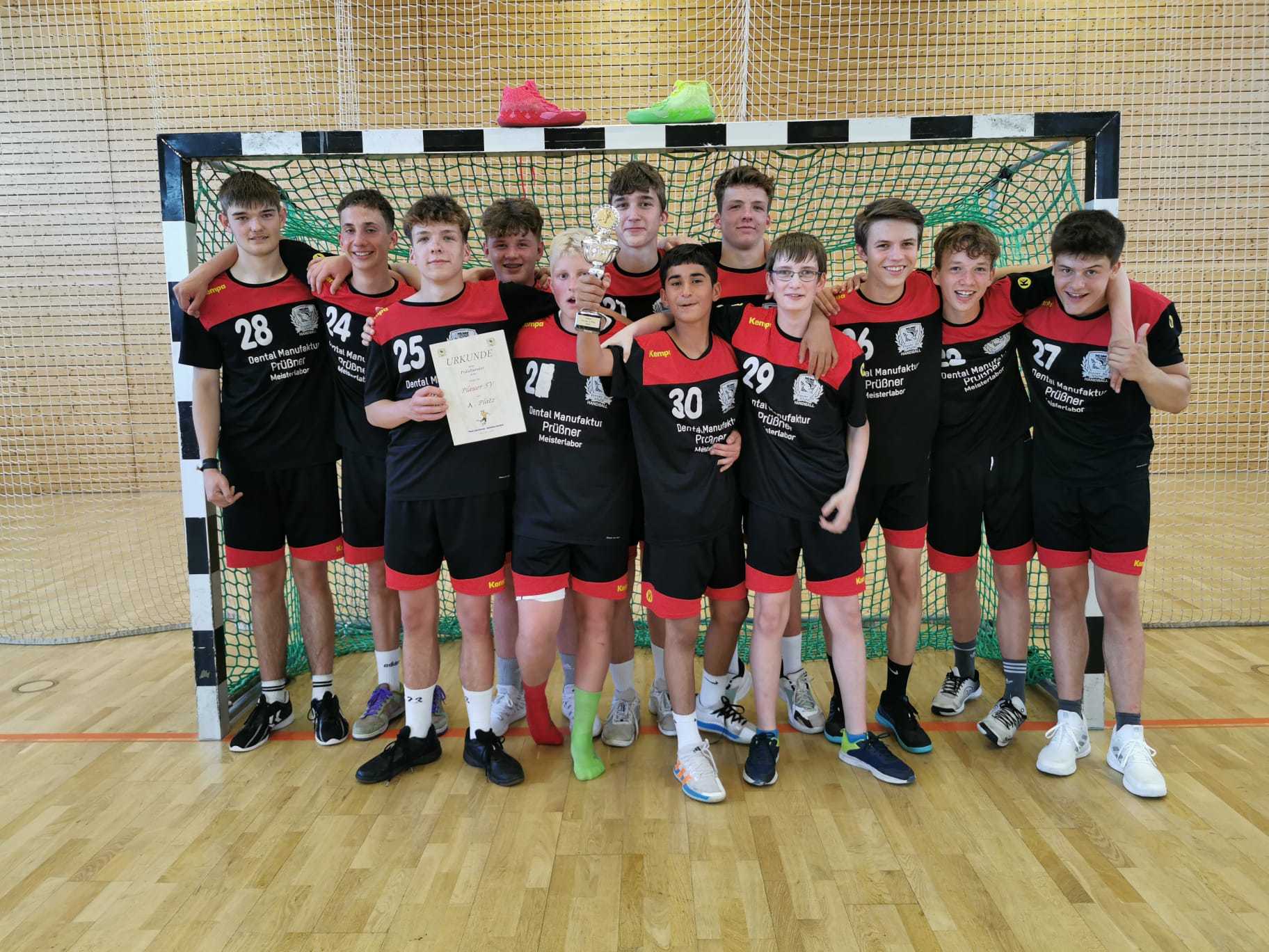 Turniersieger mJB PSV Turniersieger mJB PSV