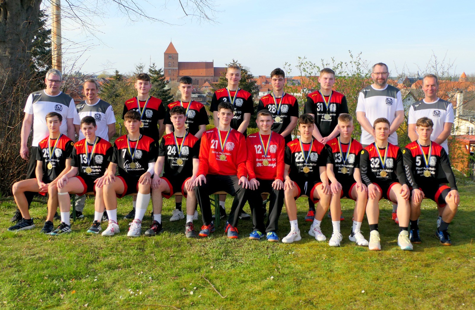 Bezirksmeister 2022/2023 mJA PSV - Foto Axel Nissler Bezirksmeister 2022/2023 mJA PSV - Foto Axel Nissler
