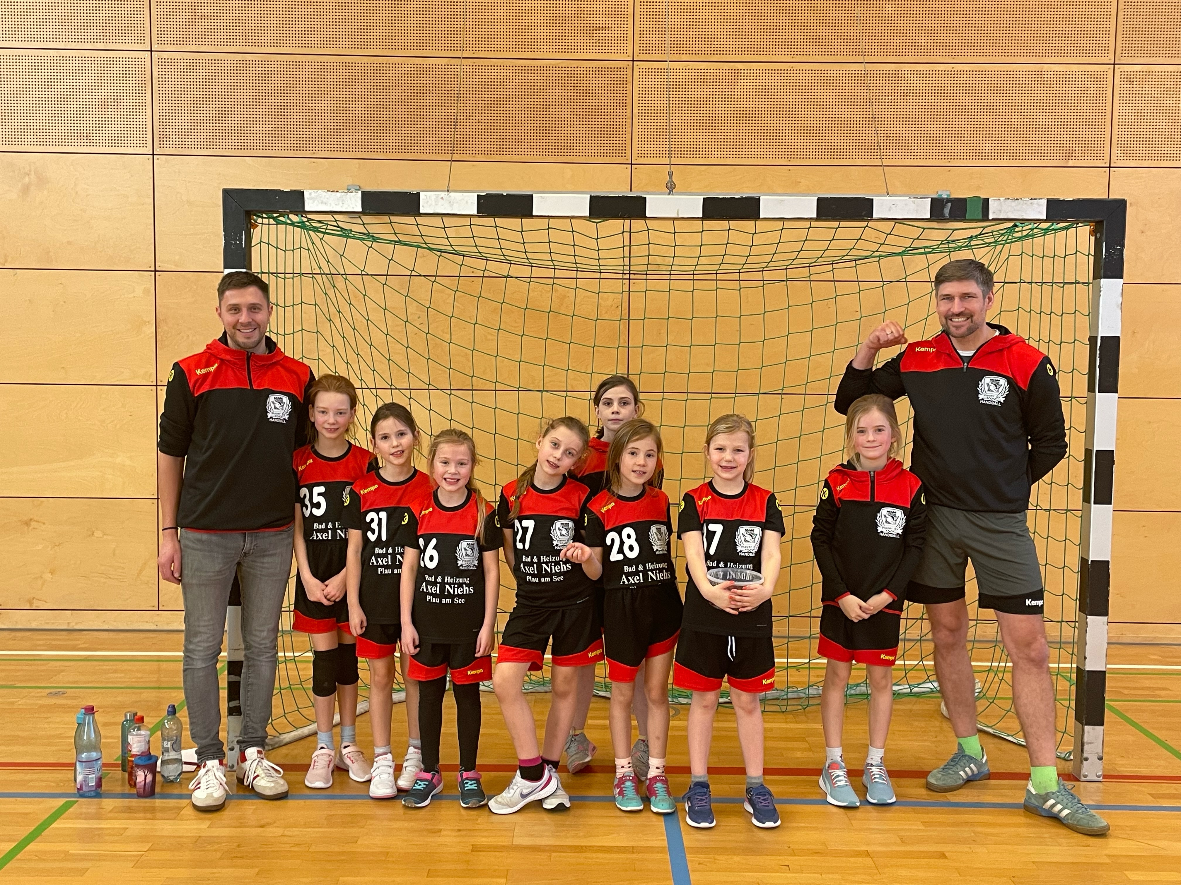 Turnierfoto wJF Wismar Turnierfoto wJF Wismar