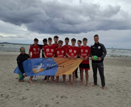 mJB - Beach-Handball - Juni 2026