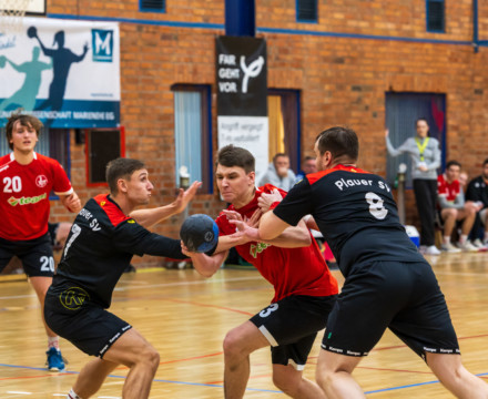 Warnemünde vs. BlackBulls