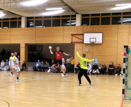 Blackbulls vs. Schwaan