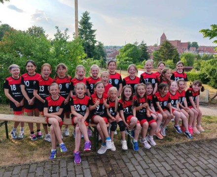 wJF und wJE PSV Handball 2023/2024