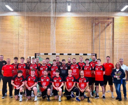 Mannschaftsfoto BlackBulls 25/26