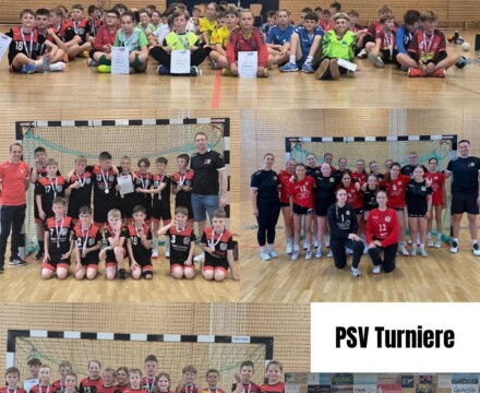 PSV Turniere 2026