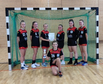 SeaGirls PSV 3. Platz