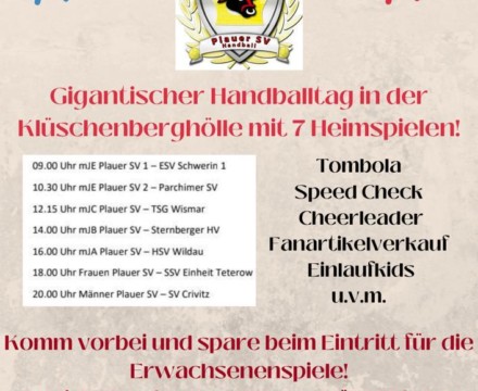 Tag des Handballs