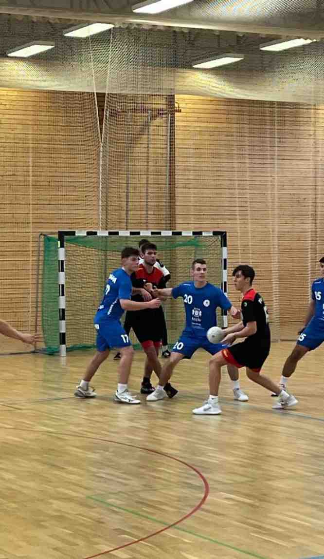 Spielszene mJA PSV vs. NARVA Berlin