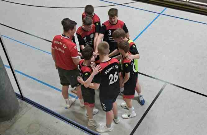 mJC - Sieg in Parchim
