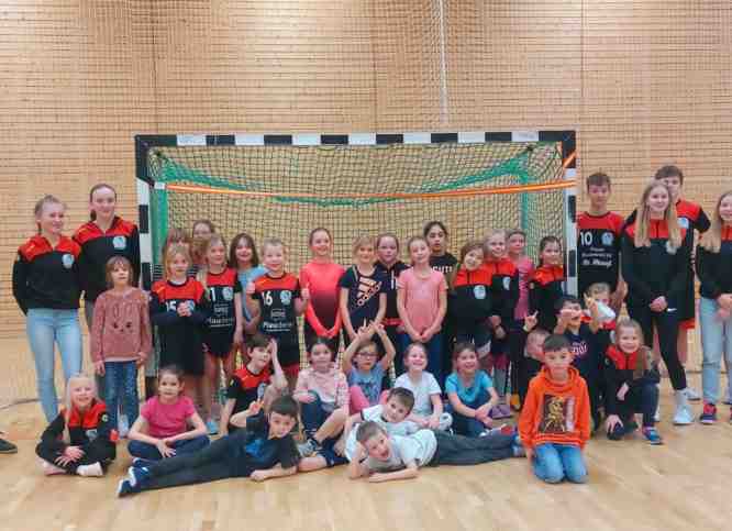 Tag des HB F-Jugend