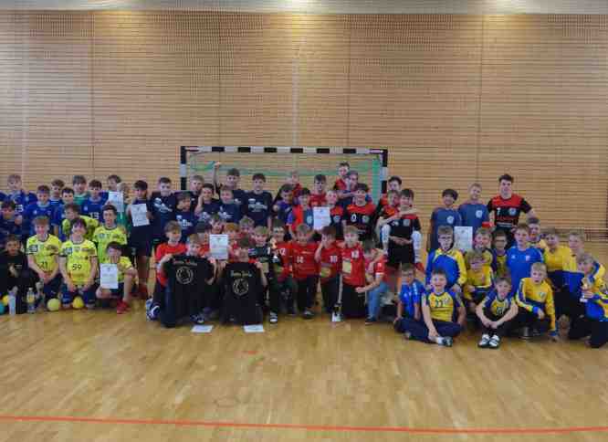 Endrunde HVMV POKAL in Plau am See