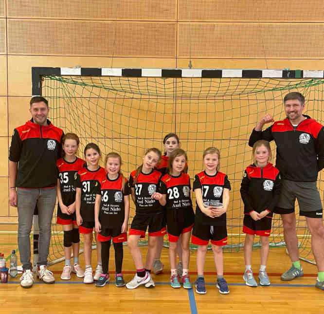 Turnierfoto wJF Wismar