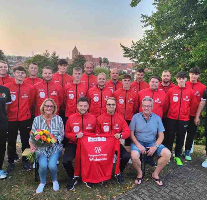 BlackBulls PSV 1. Männer 2024/2025