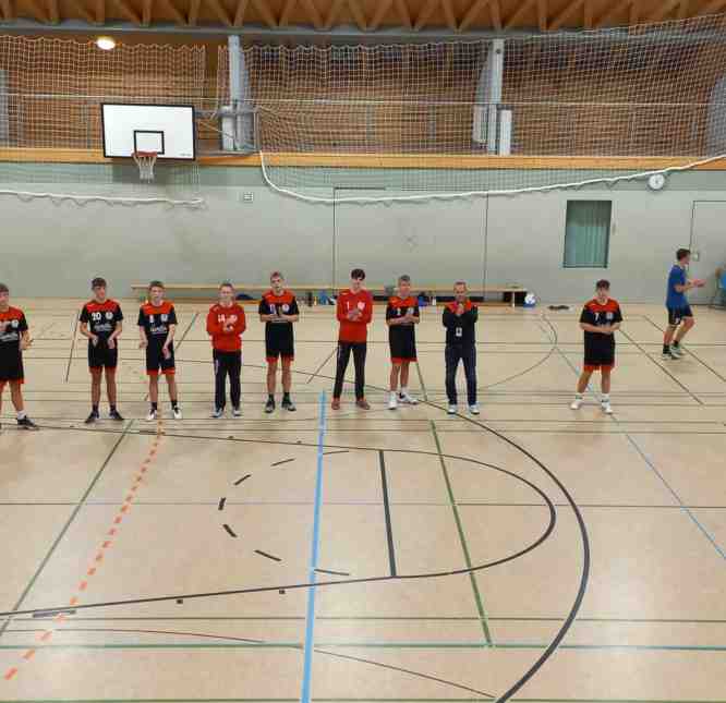 mJB1 OOS Teltow/Ruhlsdorf vs. PSV