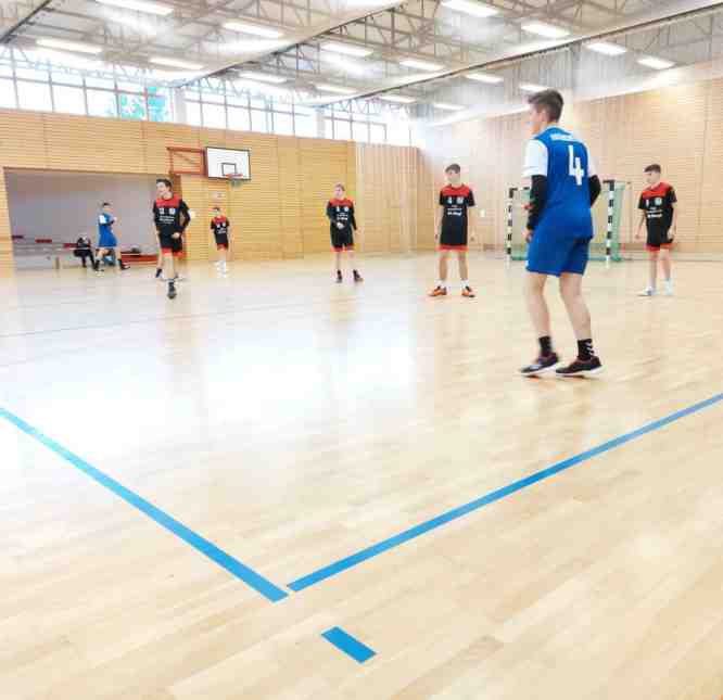 SeaBulls mJB2 Plauer SV gegen Hagenow