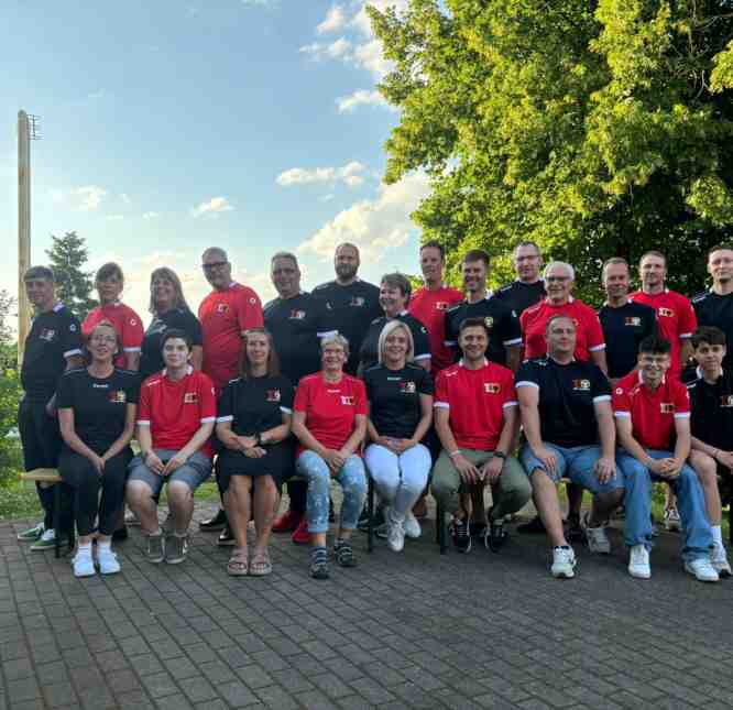 Trainer- und Betreuerstab PSV HB 2024/2025