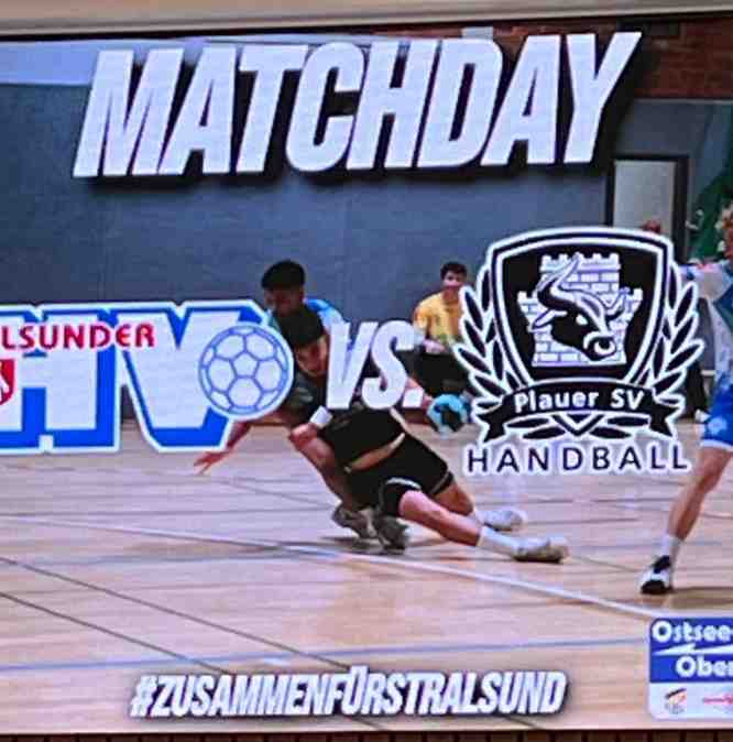 Spiel OOS SHV vs. PSV