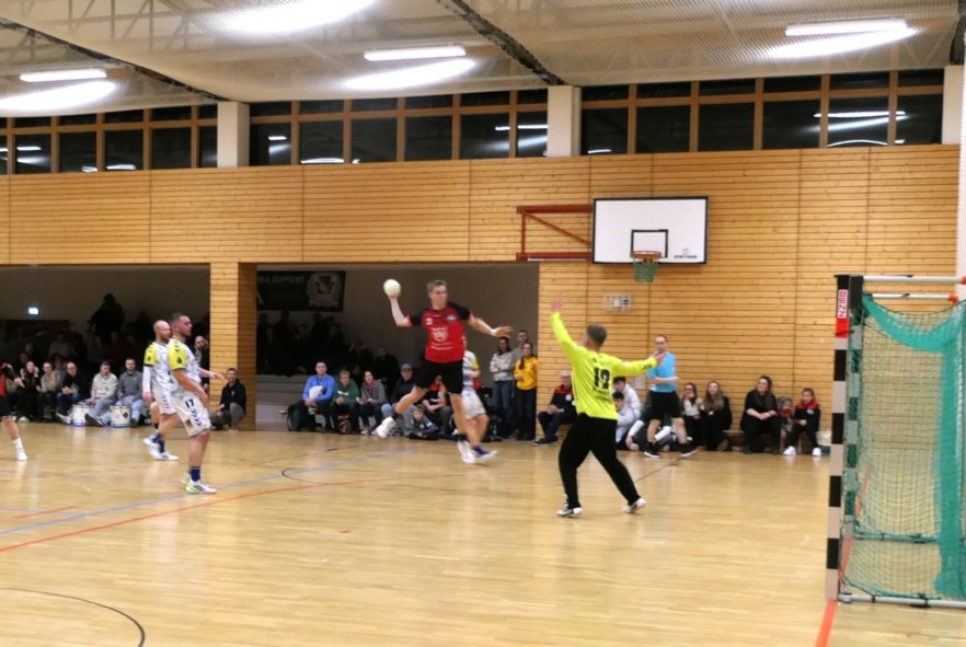 Blackbulls vs. Schwaan