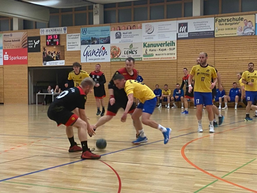 BlackBulls PSV vs. DSV BlackBulls PSV vs. DSV