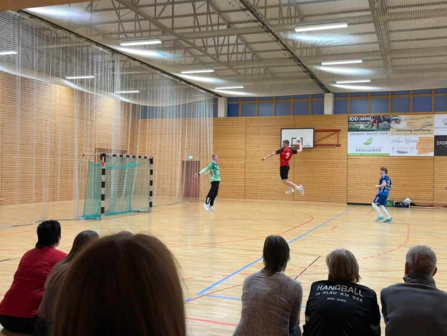 Michel Markhoff im Konter