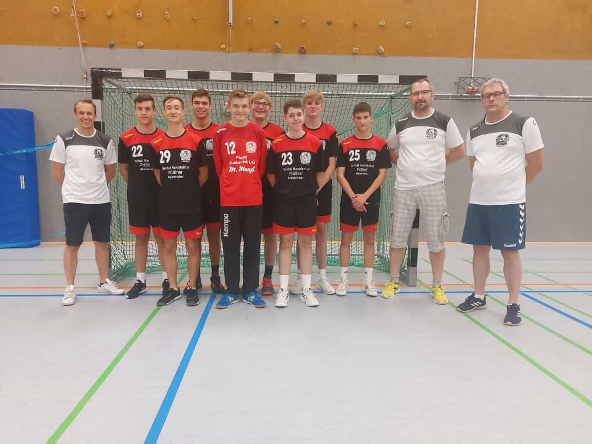 MJA beim Pinnau-Cup MJA beim Pinnau-Cup