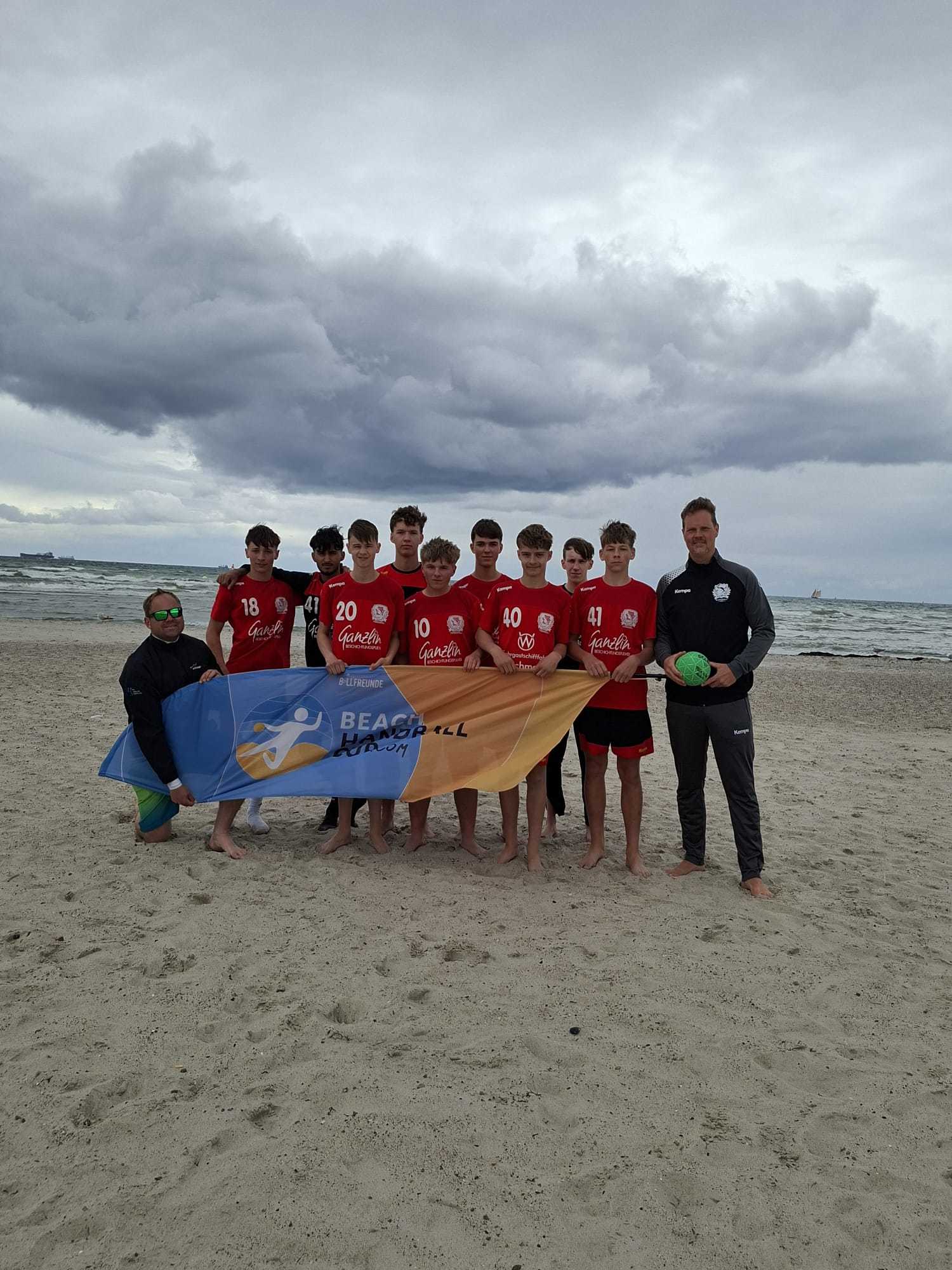 mJB - Beach-Handball - Juni 2026