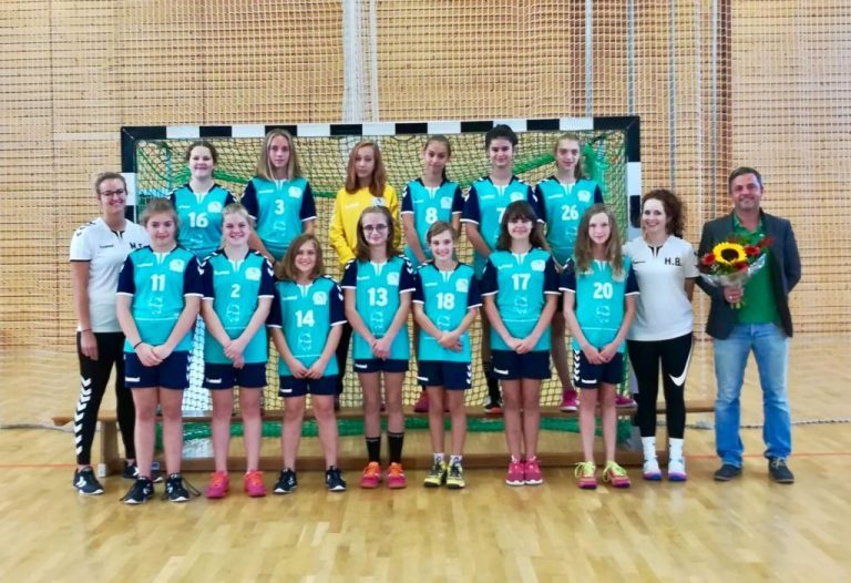 Teamfoto der wJC Teamfoto der wJC