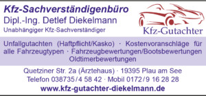KFZ-Sachverständigenbüro Diekelmann