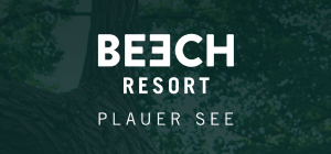Beech resort plau logo