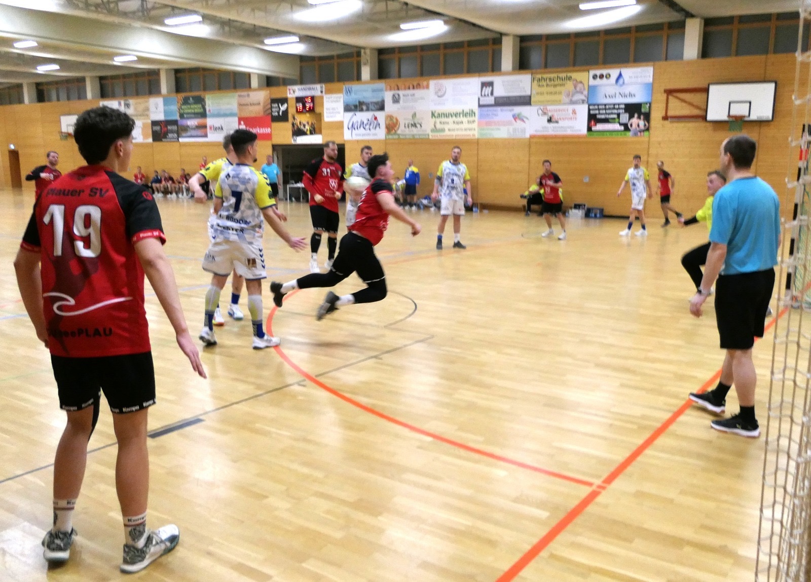 BlackBulls mit ärgerlicher Niederlage