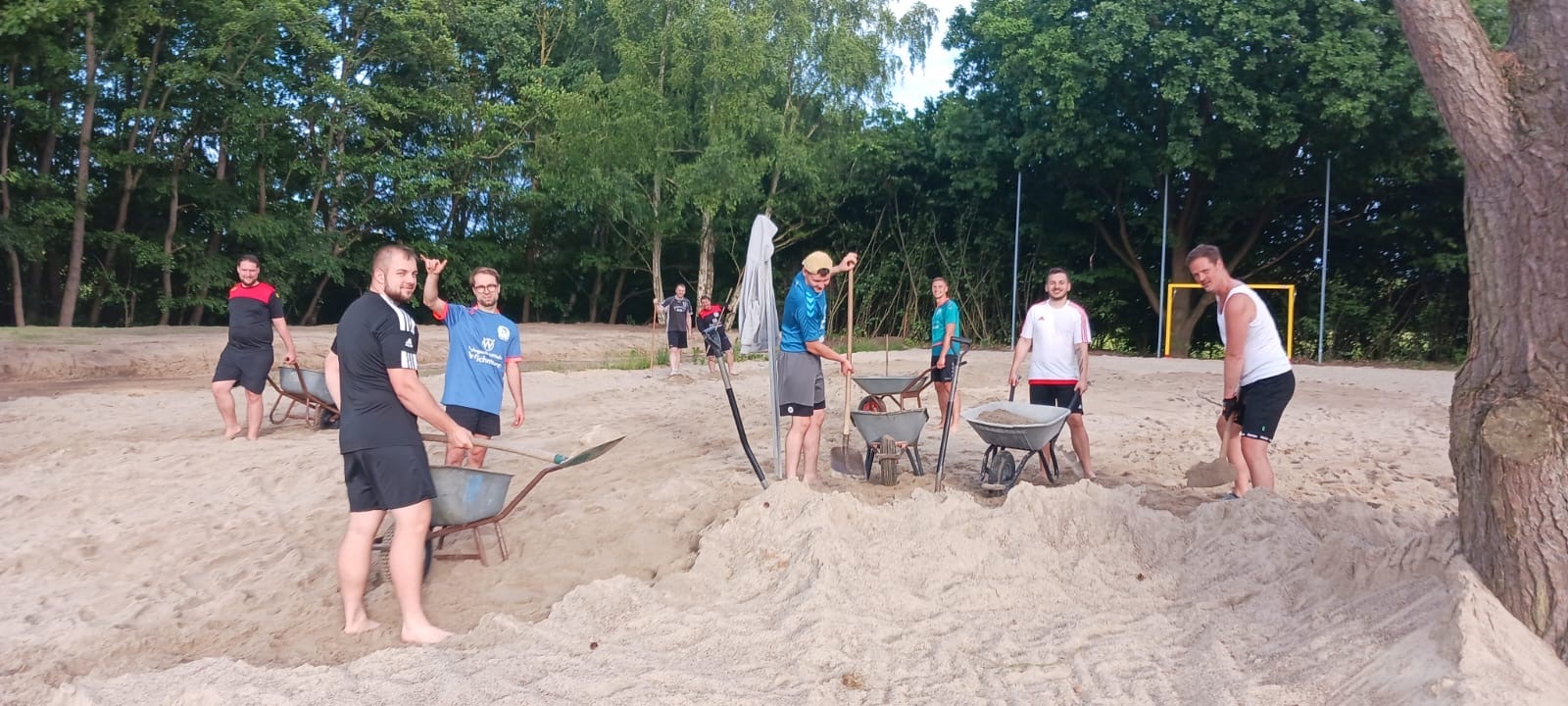 BlackBulls im Einsatz BlackBulls im Einsatz