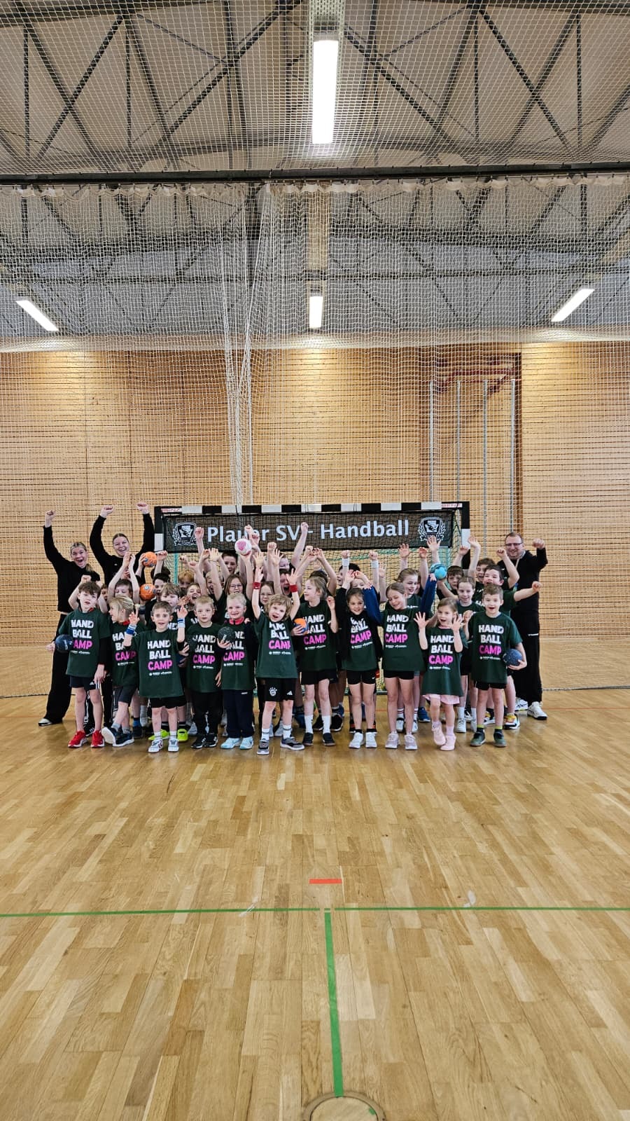 Handballcamp