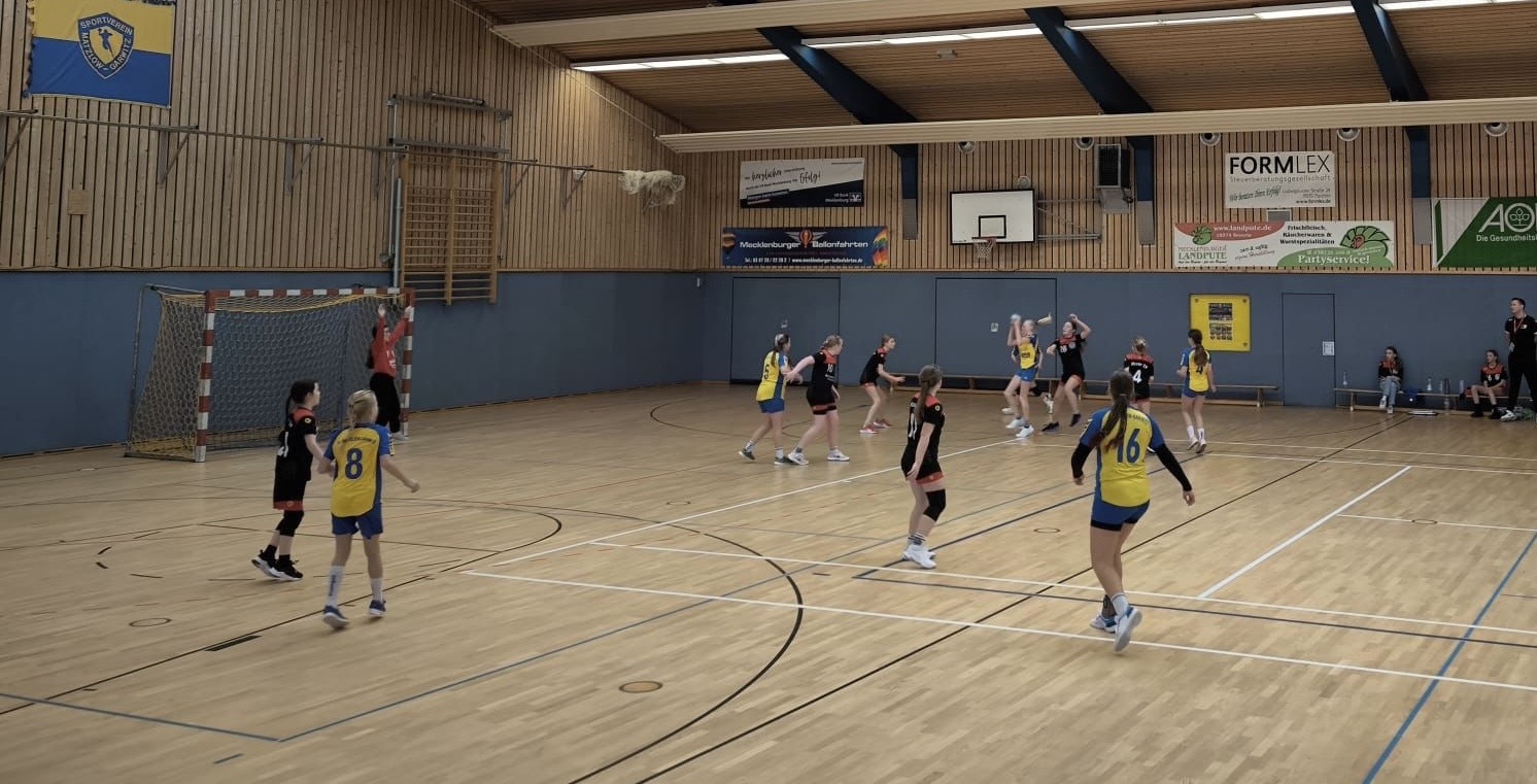 WJD mir ärgerlicher Niederlage in Matzlow