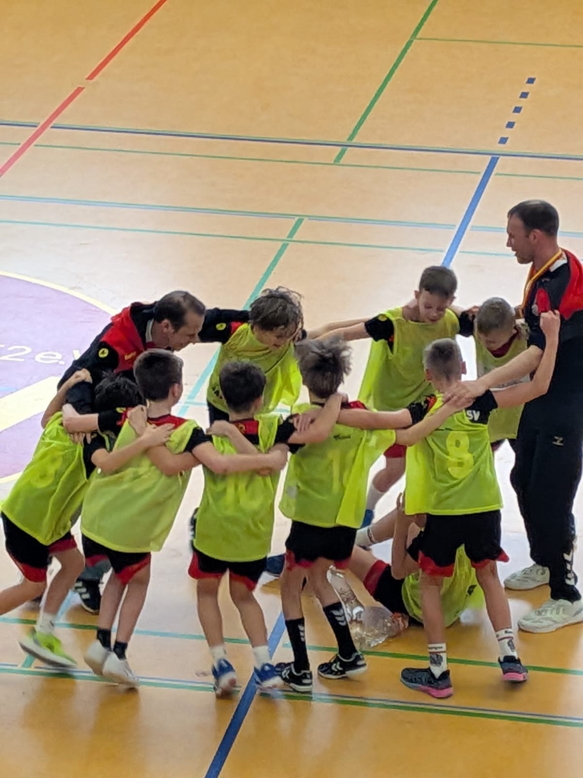 MJE mit guter Leistung in Bützow