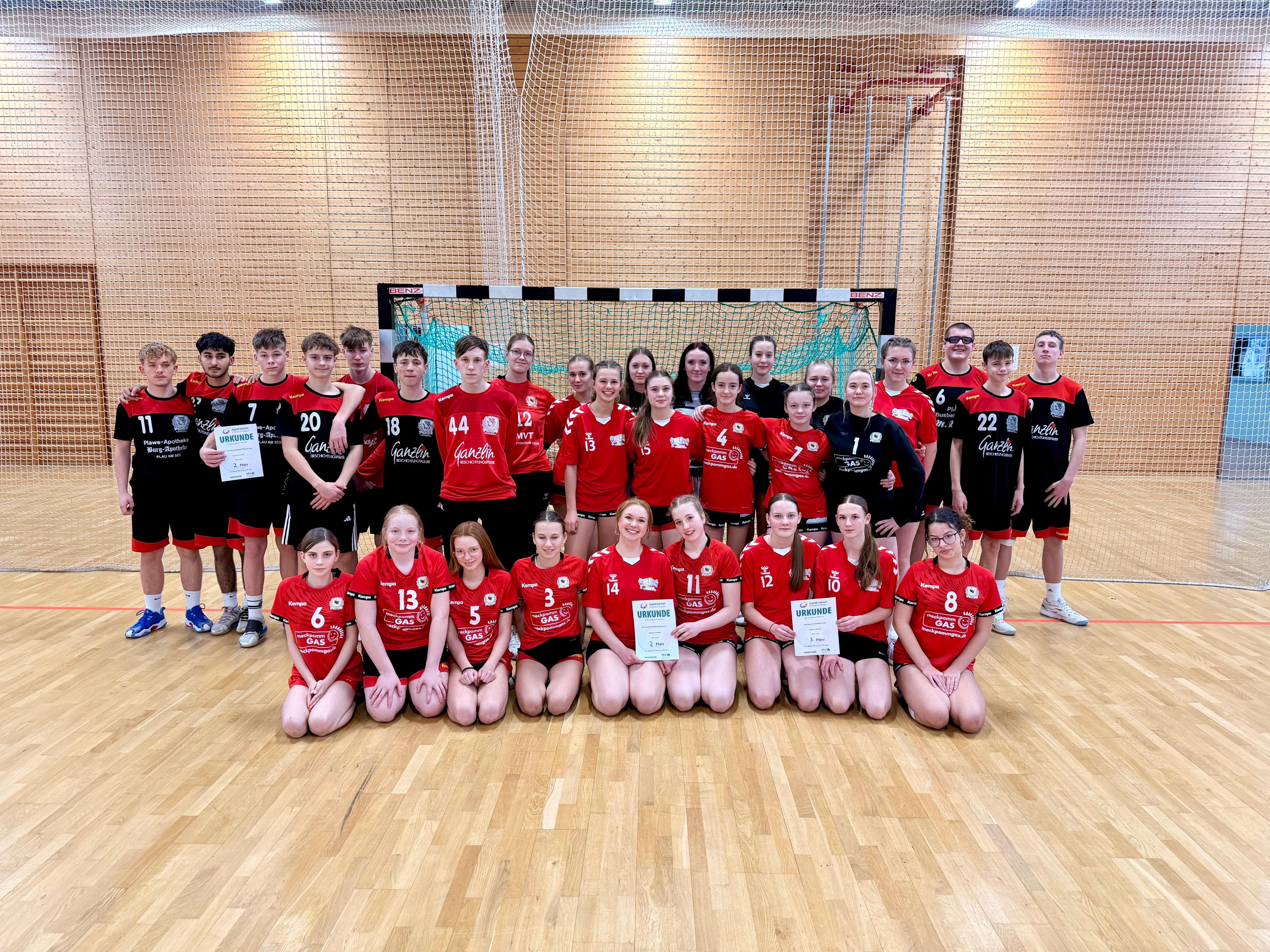 JtfO Regionalfinale WK2/3 in Plau