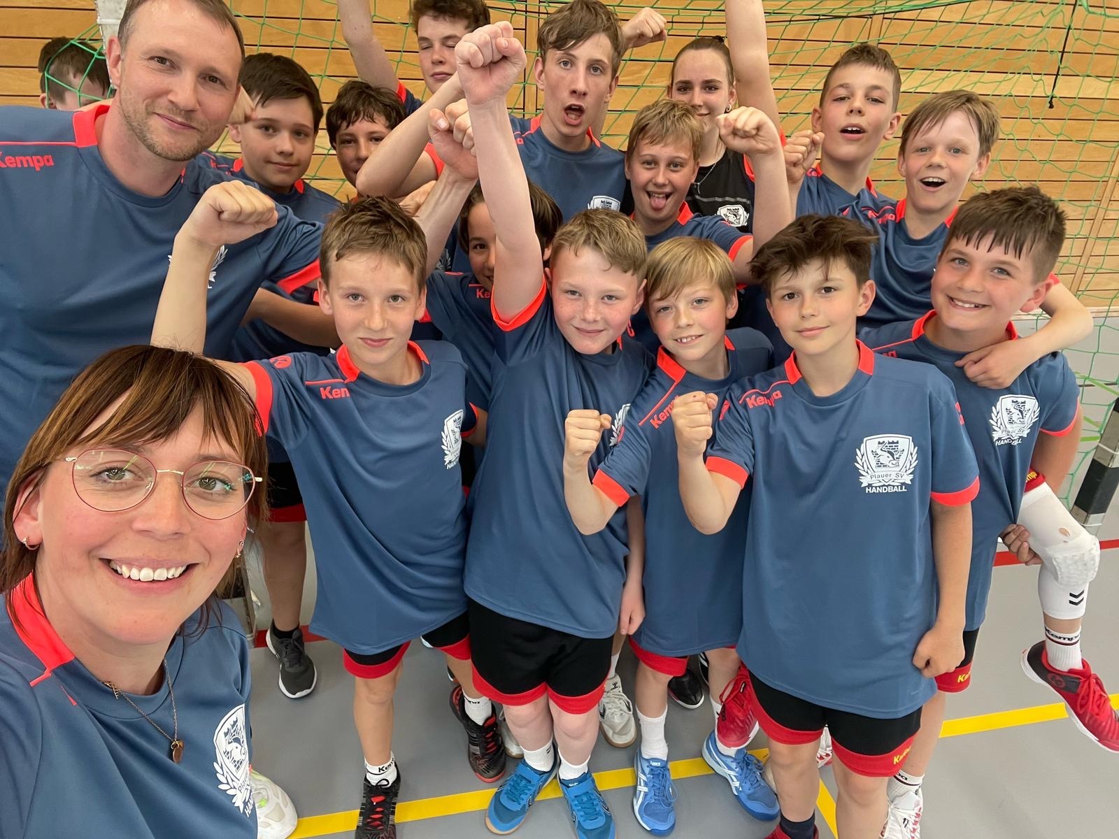 2. Spiel 2. Sieg für unsere mJD in der Oberliga MV 2. Spiel 2. Sieg für unsere mJD in der Oberliga MV