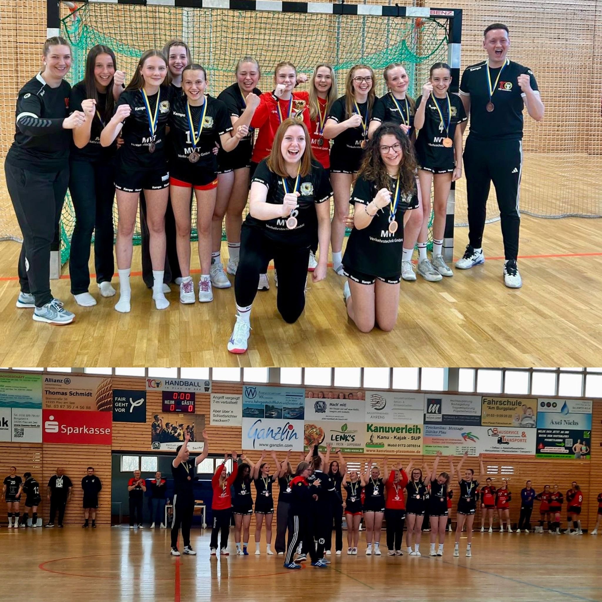 WJB mit erfolgreichen Saisonabschluss