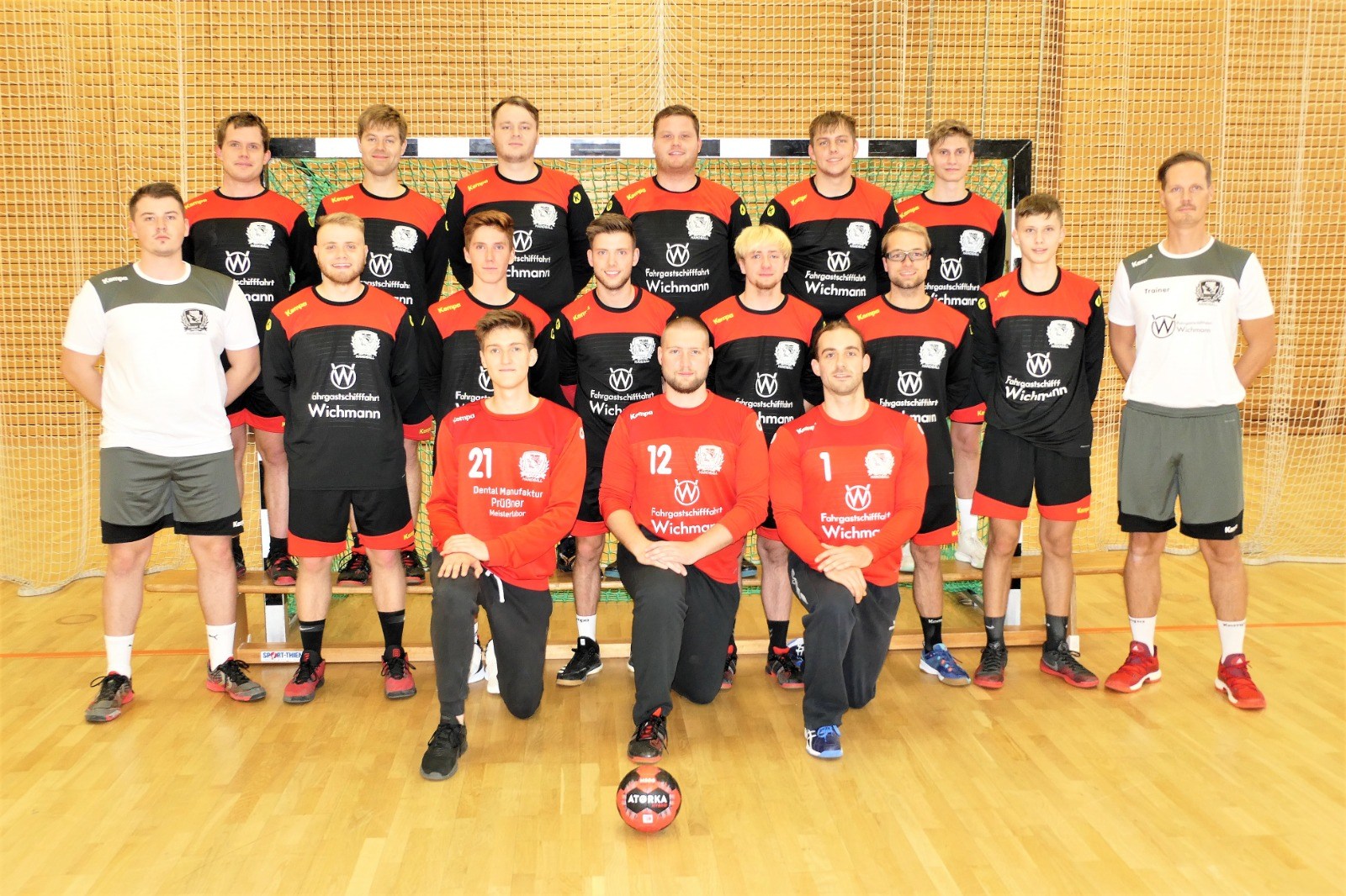1. Männermannschaft 1. Männermannschaft