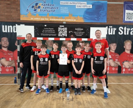 MJE 1 zieht ins Landesfinale ein