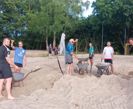 BlackBulls im Einsatz