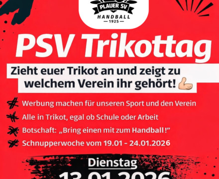 Trikottag 2026