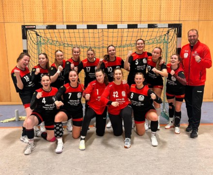 Frauen mit Kantersieg in Parchim